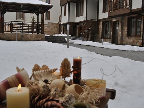 Hotelul Adeona Ski & Spa Bansko (6 / 22)