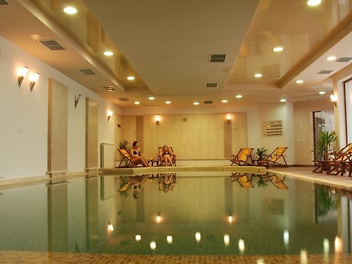 Hotelul Adeona Ski & Spa Ski Bulgaria (8 / 22)
