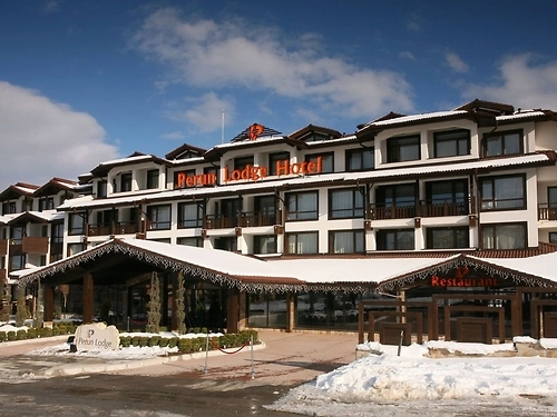Hotel Perun Lodge Ski Bulgaria (1 / 51)