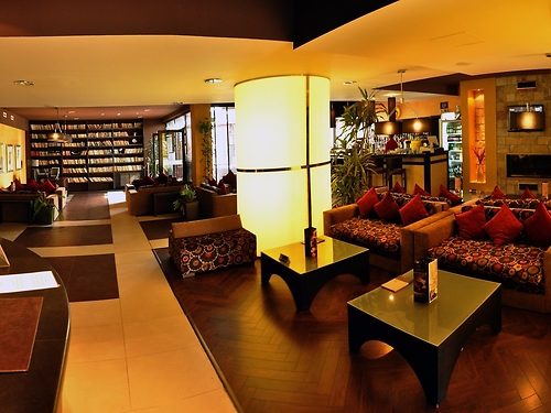 Hotel Perun Lodge Bansko Ski Bulgaria (5 / 42)