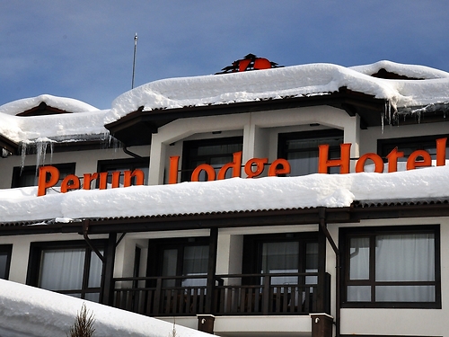 Hotel Perun Lodge Bansko Ski Bulgaria (42 / 42)
