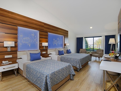 Hotel & SPA Limak Atlantis Deluxe Belek (9 / 25)