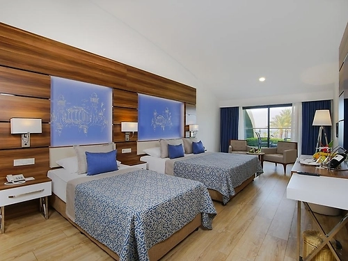 Hotel & SPA Limak Atlantis Deluxe Belek (9 / 25)