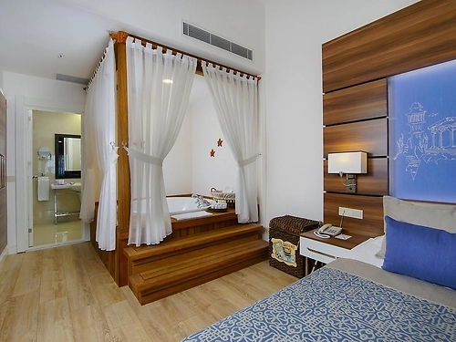 Hotel & SPA Limak Atlantis Deluxe Belek Turcia (12 / 25)