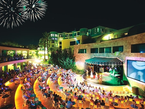 Hotel & SPA Limak Atlantis Deluxe Belek Turcia (23 / 25)