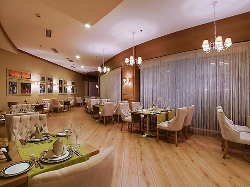 Hotel & SPA Limak Atlantis Deluxe Turcia (18 / 25)