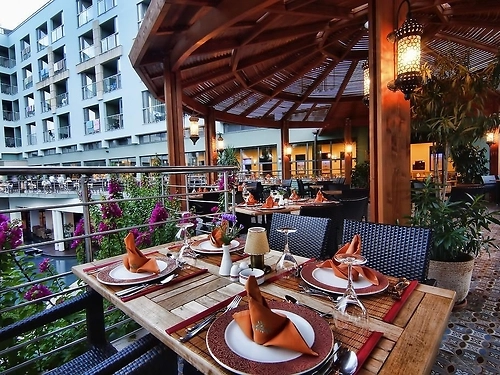 Hotel & SPA Limak Atlantis Deluxe Belek (17 / 25)