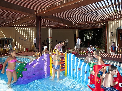 Hotel & SPA Limak Atlantis Deluxe Turcia (7 / 25)