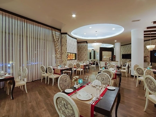 Hotel & SPA Limak Atlantis Deluxe Belek (19 / 25)