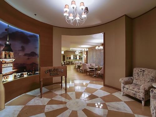 Hotel & SPA Limak Atlantis Deluxe Belek Turcia (22 / 25)