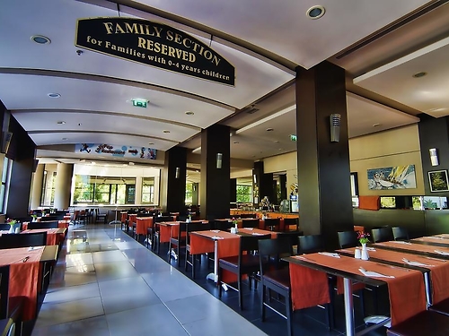 Hotel & SPA Limak Atlantis Deluxe Belek Turcia (16 / 25)