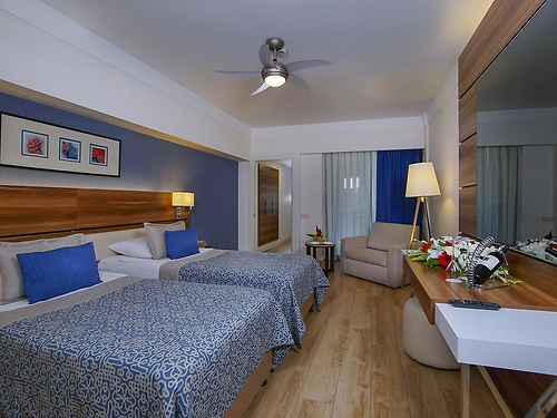 Hotel & SPA Limak Atlantis Deluxe Turcia (8 / 25)