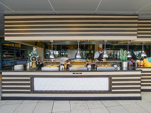 Hotel & SPA Limak Atlantis Deluxe Belek (15 / 25)