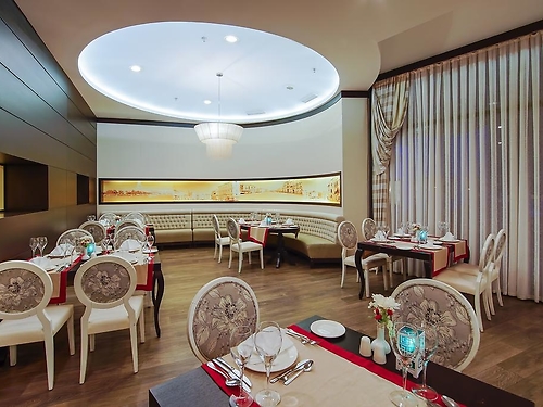 Hotel & SPA Limak Atlantis Deluxe Belek Turcia (20 / 25)