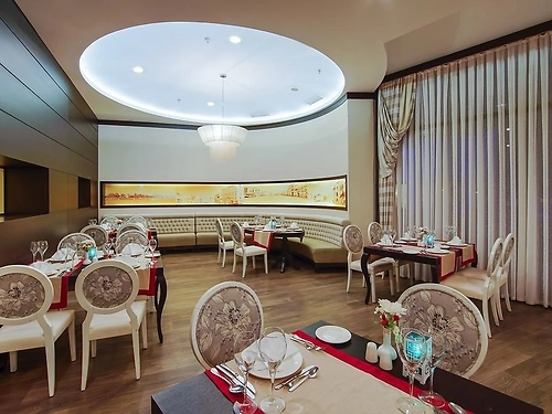 Hotel & SPA Limak Atlantis Deluxe Belek Turcia (20 / 25)