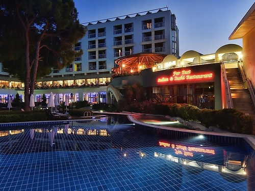 Hotel & SPA Limak Atlantis Deluxe Turcia (25 / 25)