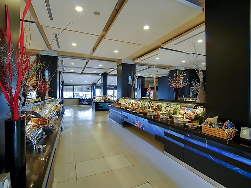 Hotel & SPA Limak Atlantis Deluxe Turcia (6 / 25)