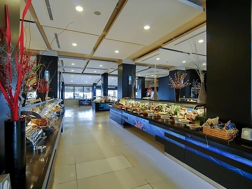 Hotel & SPA Limak Atlantis Deluxe Turcia (6 / 25)