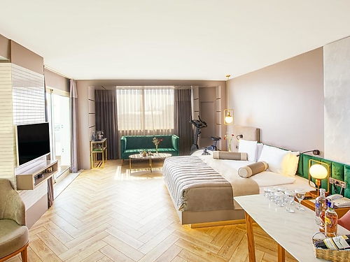 Hotel Sherwood Exclusive (fost Sherwood Breezes) Lara Turcia (11 / 27)