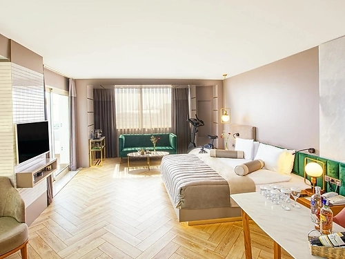 Hotel Sherwood Exclusive (fost Sherwood Breezes) Lara Turcia (11 / 27)