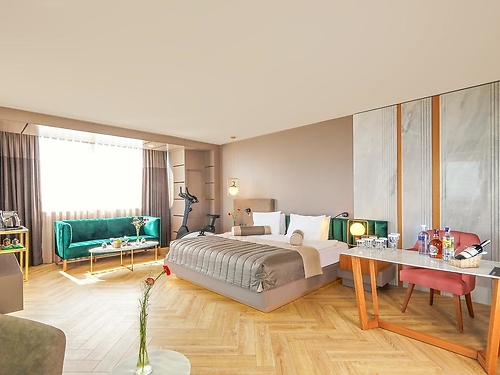 Hotel Sherwood Exclusive (fost Sherwood Breezes) Lara (8 / 27)