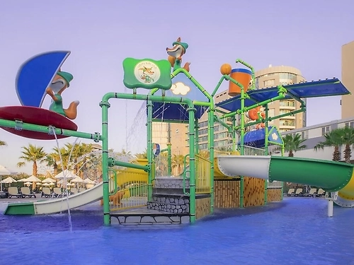 Hotel Sherwood Exclusive (fost Sherwood Breezes) Turcia (19 / 27)