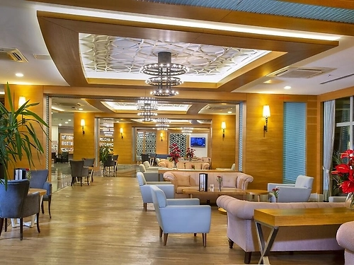 Hotel Sherwood Exclusive (fost Sherwood Breezes) Lara (25 / 27)