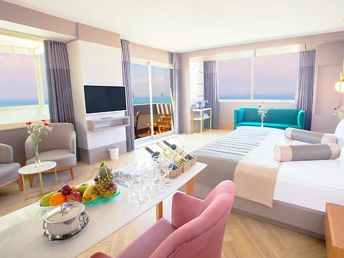 Hotel Sherwood Exclusive (fost Sherwood Breezes) Lara Turcia (6 / 27)