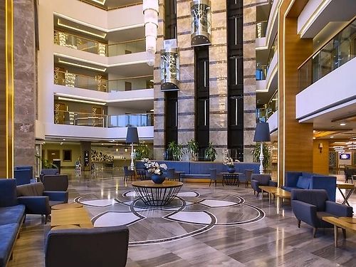 Hotel Sherwood Exclusive (fost Sherwood Breezes) Turcia (23 / 27)