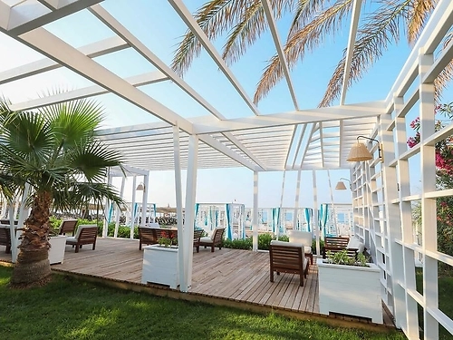 Hotel Sherwood Exclusive (fost Sherwood Breezes) Lara (18 / 27)