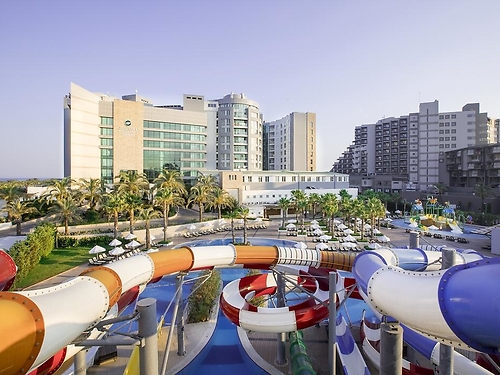 Hotel Sherwood Exclusive (fost Sherwood Breezes) Lara Turcia (20 / 27)