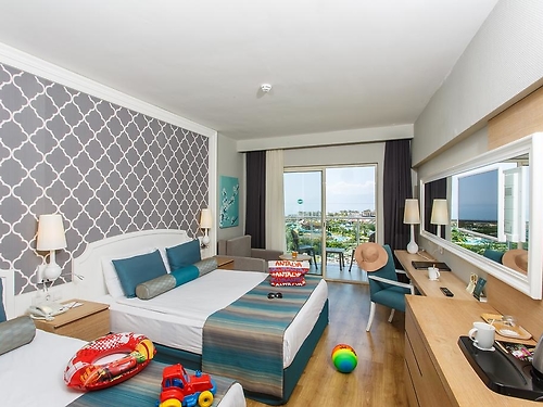 Hotel Sherwood Exclusive (fost Sherwood Breezes) Turcia (5 / 27)