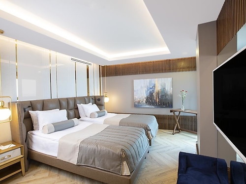 Hotel Sherwood Exclusive (fost Sherwood Breezes) Lara Turcia (13 / 27)