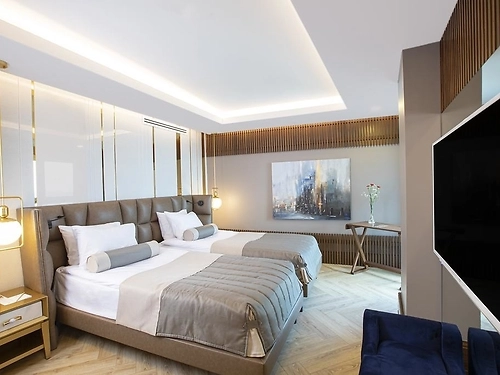 Hotel Sherwood Exclusive (fost Sherwood Breezes) Lara Turcia (13 / 27)