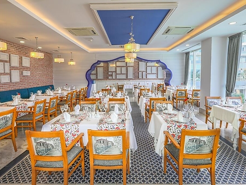 Hotel Sherwood Exclusive (fost Sherwood Breezes) Lara Turcia (17 / 27)