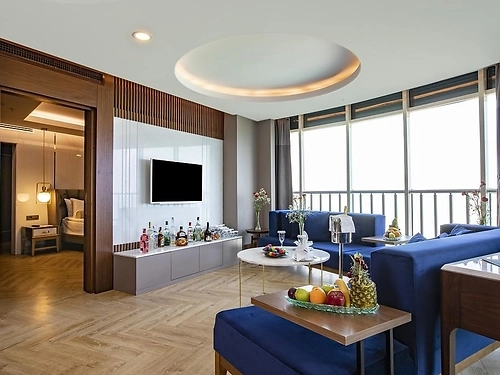 Hotel Sherwood Exclusive (fost Sherwood Breezes) Lara Turcia (16 / 27)