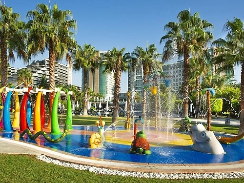 Hotel Sherwood Exclusive (fost Sherwood Breezes) Turcia (26 / 27)