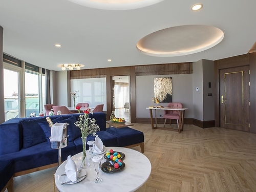 Hotel Sherwood Exclusive (fost Sherwood Breezes) Lara (14 / 27)