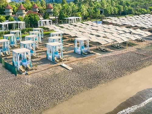 Hotel Sherwood Exclusive (fost Sherwood Breezes) Lara (22 / 27)