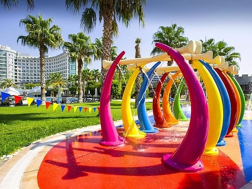 Hotel Sherwood Exclusive (fost Sherwood Breezes) Lara Turcia (27 / 27)