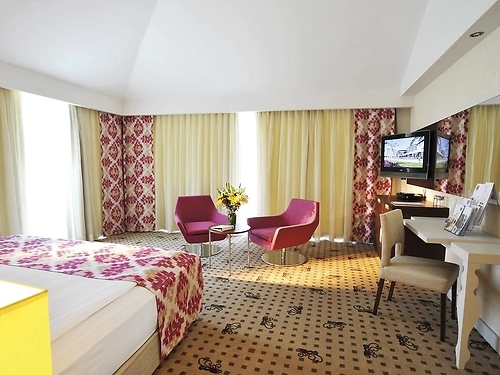 Hotel Baia Lara Turcia (18 / 23)