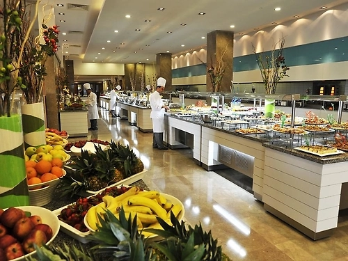 Hotel Baia Lara Lara Turcia (6 / 23)