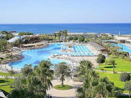 Hotel Baia Lara Lara Turcia (21 / 23)