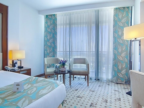 Hotel Baia Lara Lara Turcia (17 / 23)