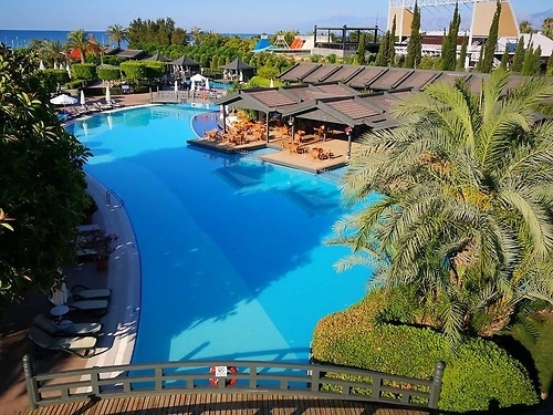 Hotel Limak Lara De Luxe Lara (21 / 24)