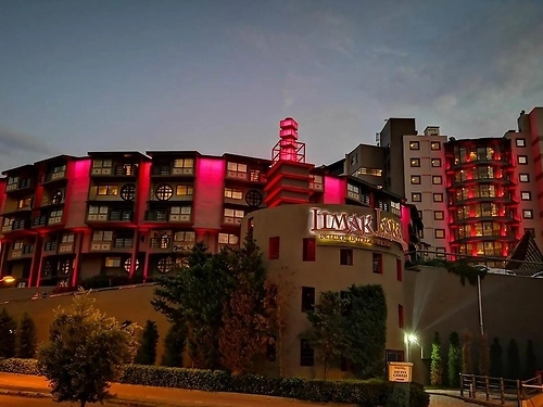 Hotel Limak Lara De Luxe Turcia (24 / 24)