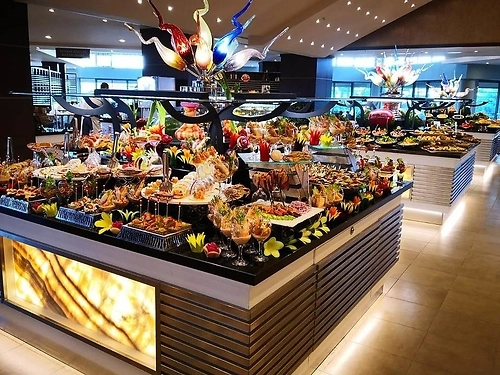 Hotel Limak Lara De Luxe Turcia (15 / 24)