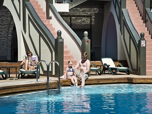 Hotel Limak Lara De Luxe Turcia (19 / 24)