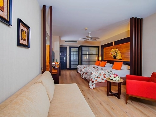 Hotel Limak Lara De Luxe Lara (10 / 24)