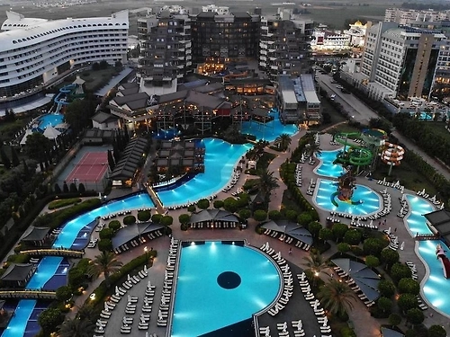 Hotel Limak Lara De Luxe Lara (7 / 24)